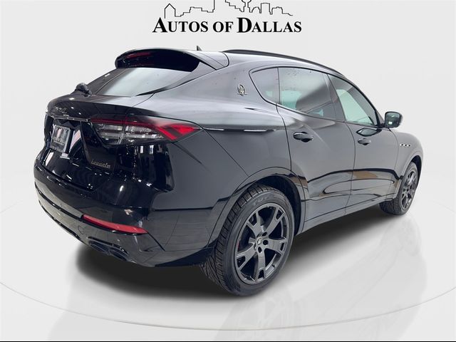 2021 Maserati Levante S