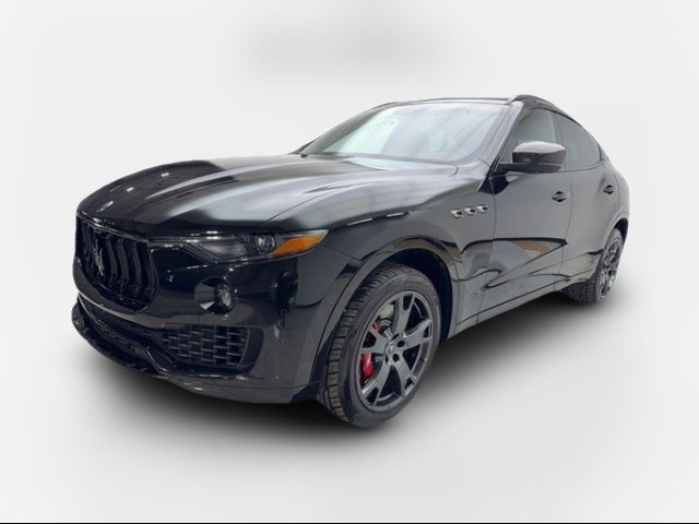 2021 Maserati Levante S