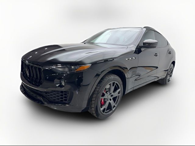 2021 Maserati Levante S