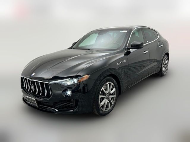 2021 Maserati Levante S