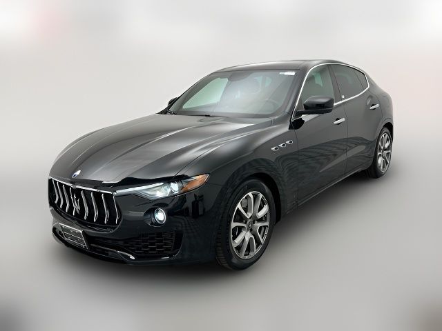 2021 Maserati Levante S