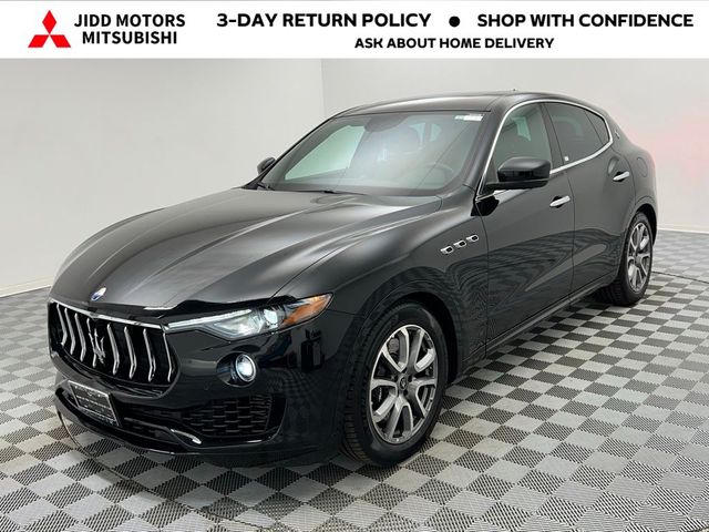 2021 Maserati Levante S