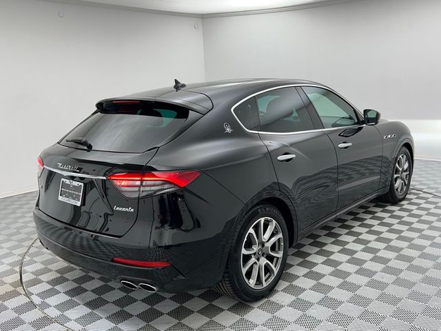 2021 Maserati Levante S