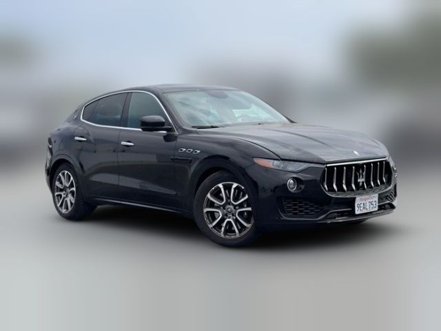 2021 Maserati Levante S