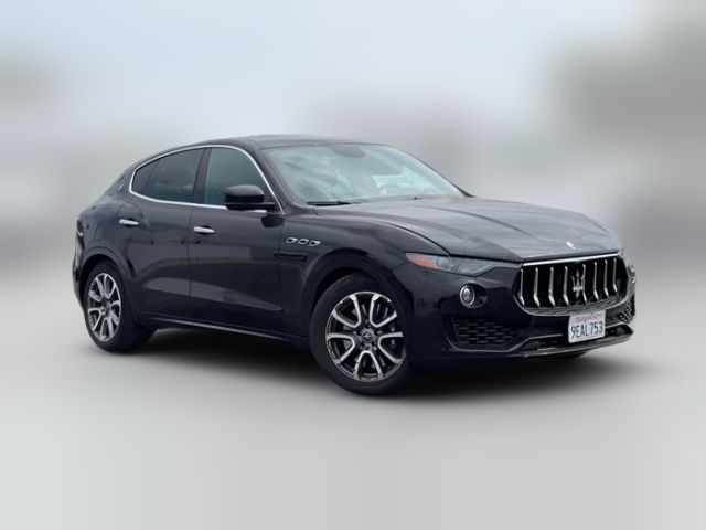 2021 Maserati Levante S