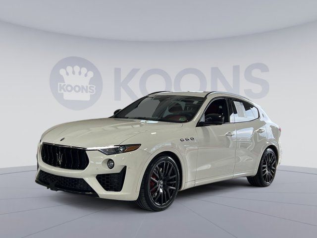 2021 Maserati Levante S