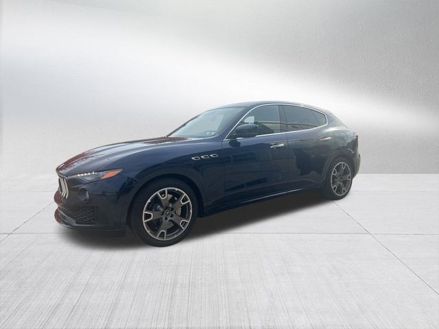 2021 Maserati Levante S