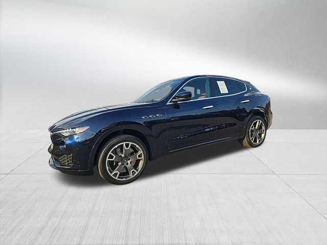 2021 Maserati Levante S