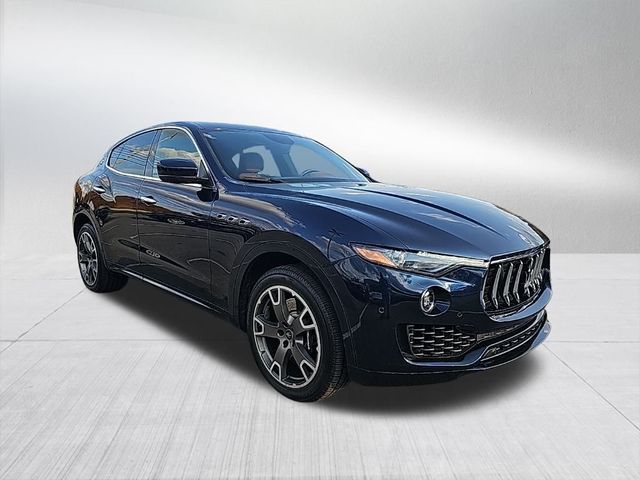 2021 Maserati Levante S