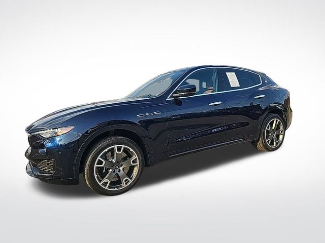 2021 Maserati Levante S