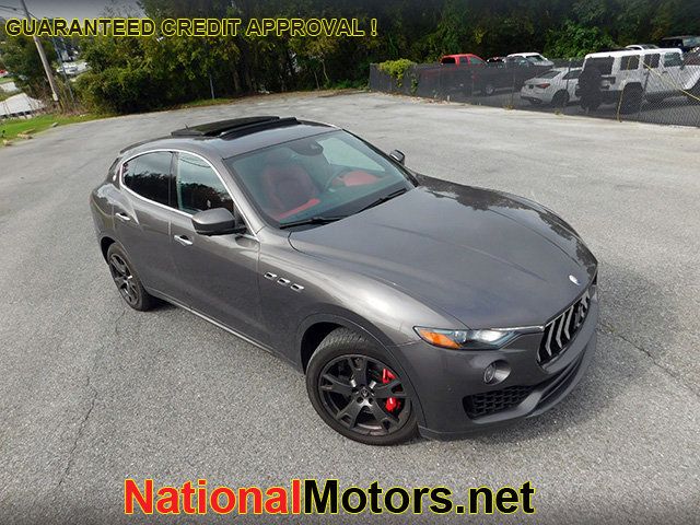 2021 Maserati Levante S