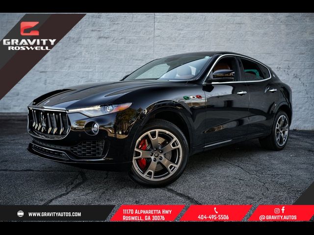 2021 Maserati Levante S