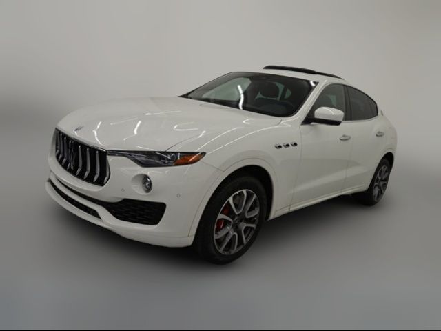 2021 Maserati Levante S