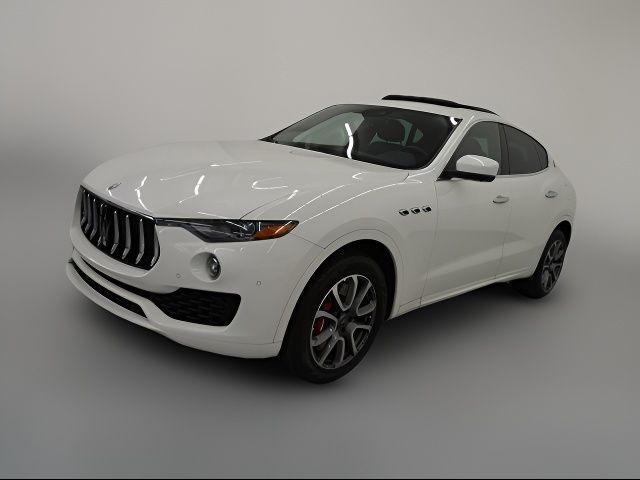 2021 Maserati Levante S