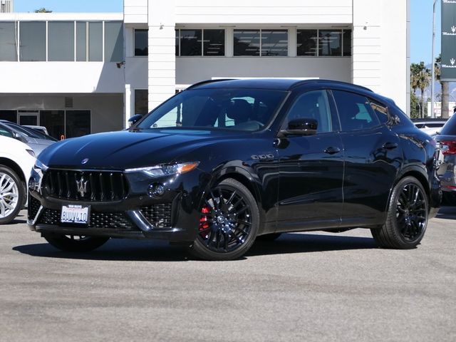 2021 Maserati Levante S