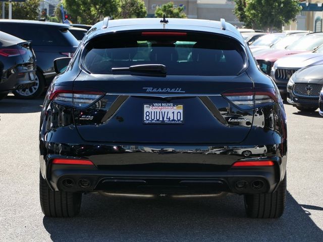 2021 Maserati Levante S