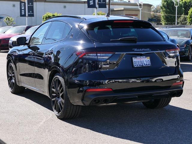 2021 Maserati Levante S