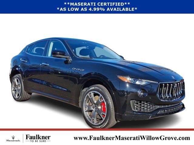 2021 Maserati Levante S