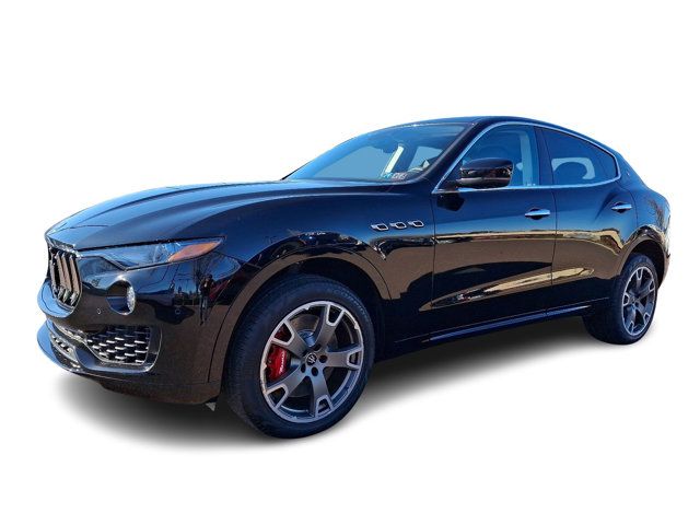 2021 Maserati Levante S