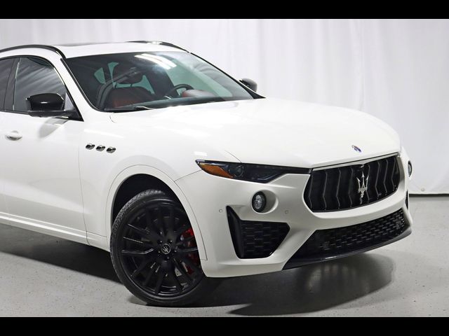 2021 Maserati Levante S