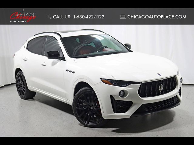 2021 Maserati Levante S