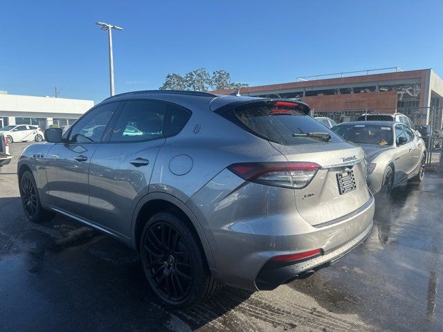 2021 Maserati Levante S