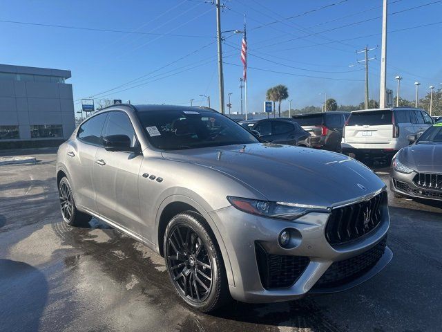 2021 Maserati Levante S