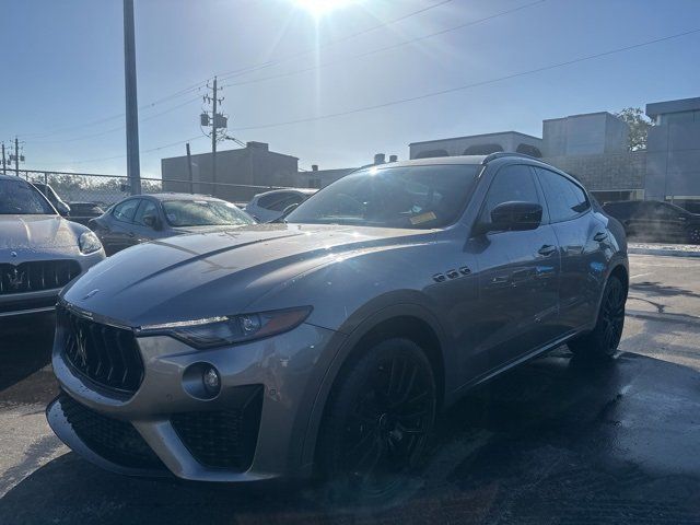 2021 Maserati Levante S