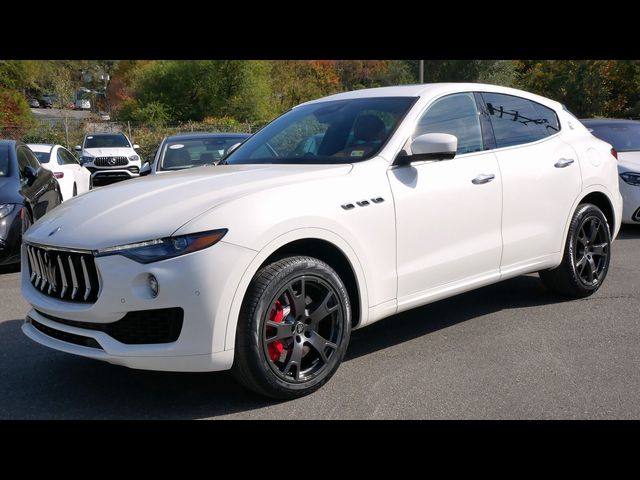 2021 Maserati Levante S