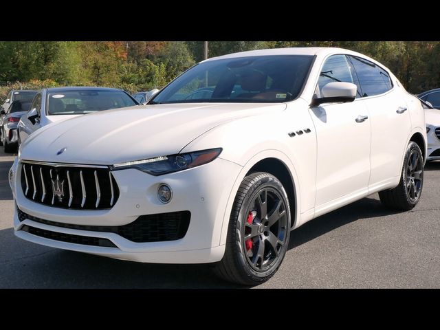 2021 Maserati Levante S