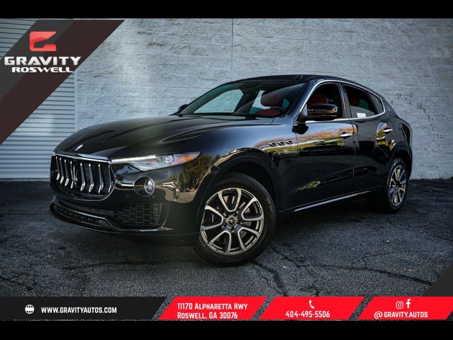 2021 Maserati Levante S