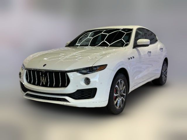 2021 Maserati Levante S