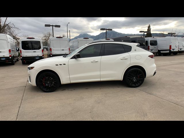 2021 Maserati Levante S