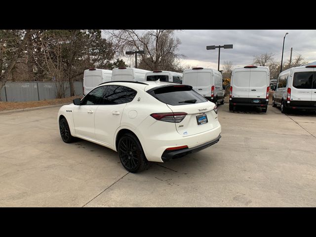 2021 Maserati Levante S