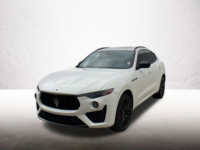 2021 Maserati Levante S