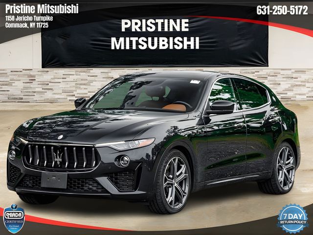 2021 Maserati Levante S