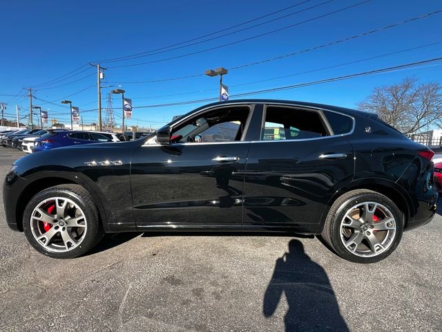 2021 Maserati Levante S