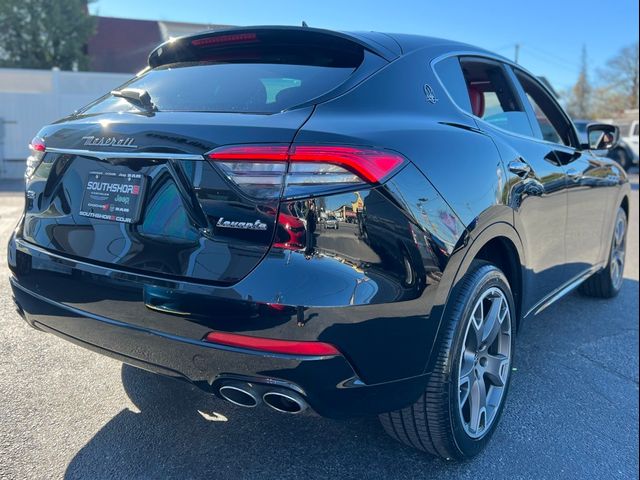 2021 Maserati Levante S