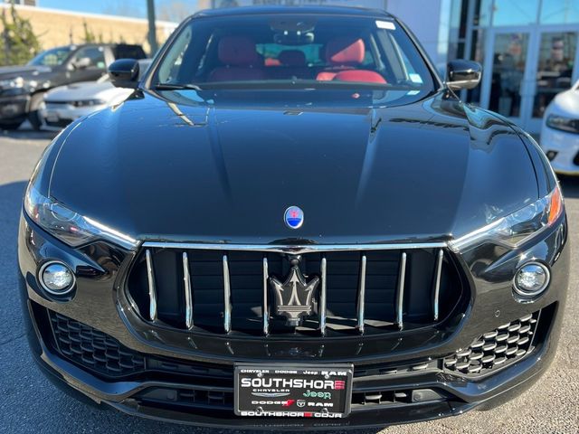 2021 Maserati Levante S