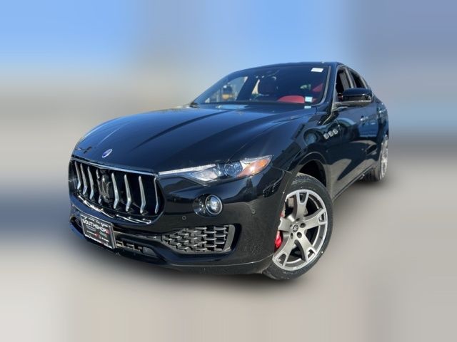 2021 Maserati Levante S