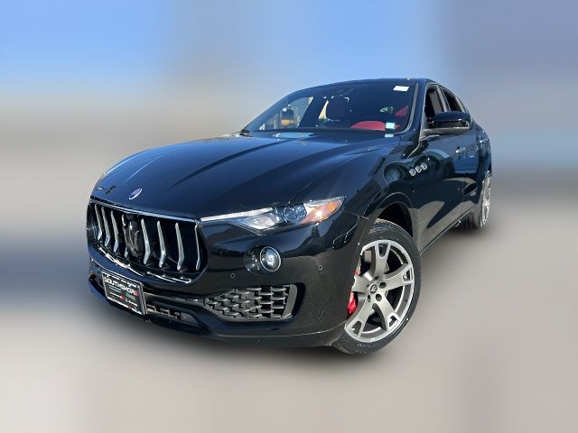 2021 Maserati Levante S