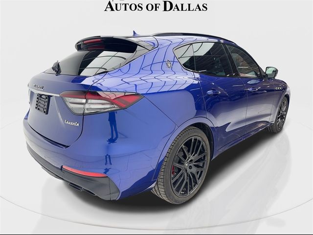 2021 Maserati Levante S