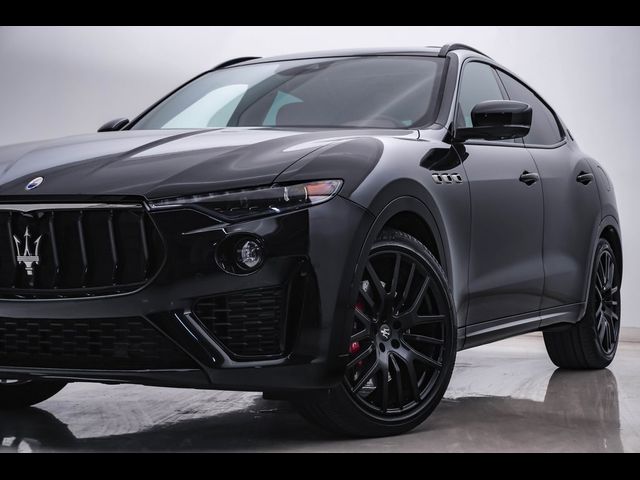 2021 Maserati Levante S