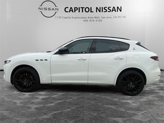 2021 Maserati Levante S