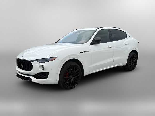 2021 Maserati Levante S