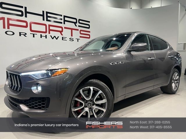 2021 Maserati Levante S