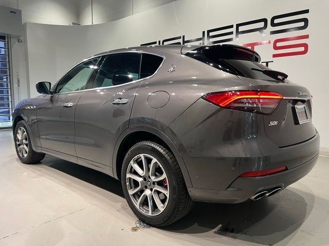 2021 Maserati Levante S