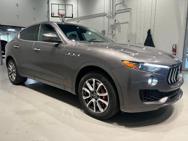 2021 Maserati Levante S