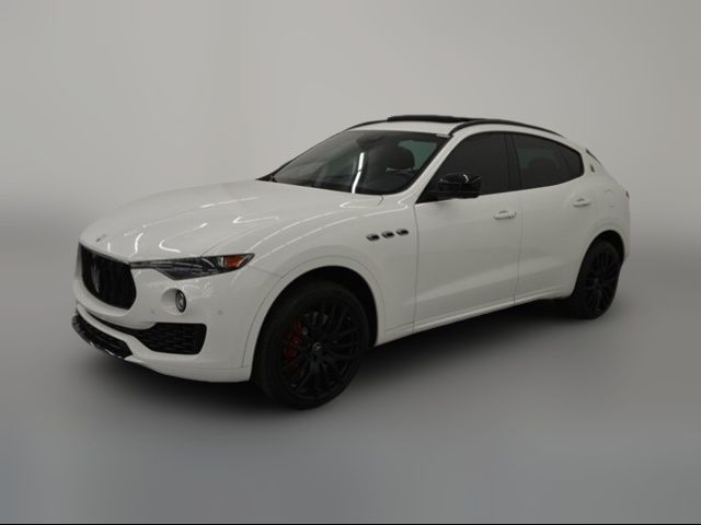 2021 Maserati Levante S