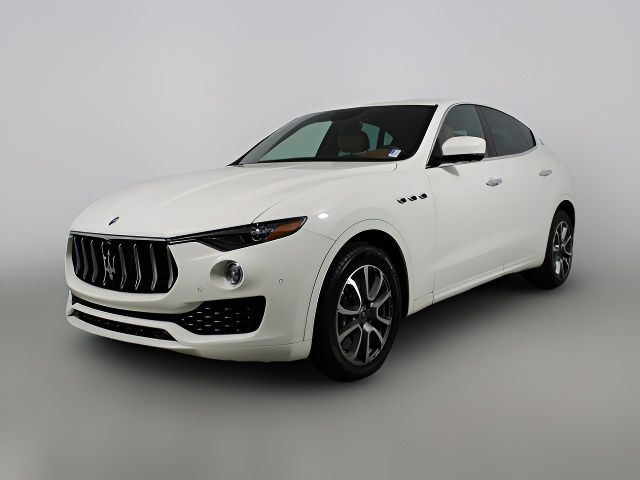 2021 Maserati Levante S